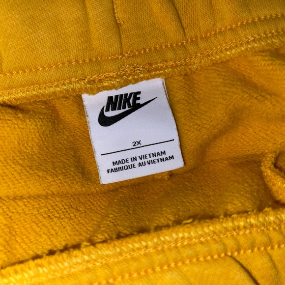 NWOT Nike Sweatpants Joggers - Picture 5 of 5